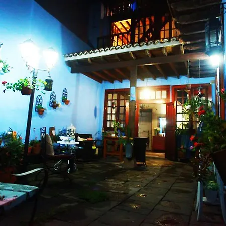 Casa La Guest house