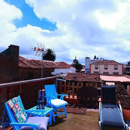 Guest house Casa La La Laguna (Tenerife)