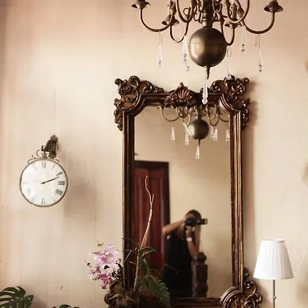 Casa La Casa de hóspedes La Laguna (Tenerife)