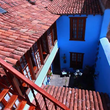 Casa La Maison d'hôtes La Laguna (Tenerife)